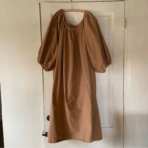 Rudy Jude Gather Dress Size M
